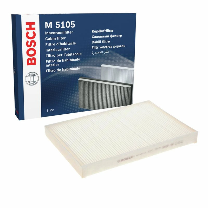 Bosch Cabin Air Filter (Pollen Filter) 1 987 435 105