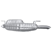 Hella End Silencer Rear 8LD 366 031-281