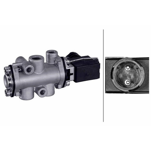 Hella Shift Cylinder Solenoid Valve Connectors 6NW 358 189-031