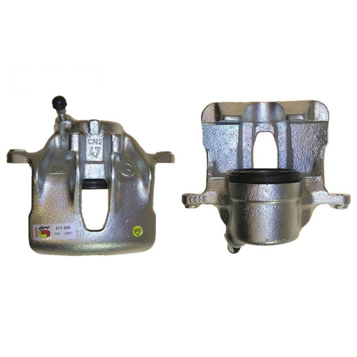 Bosch Brake Caliper Assembly Front Left 0 986 473 655