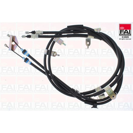 FAI Handbrake Cable Left Rear FBC548