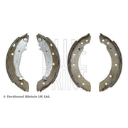 Blue Print Brake Shoe Set Axle Kit Rear ADBP410096