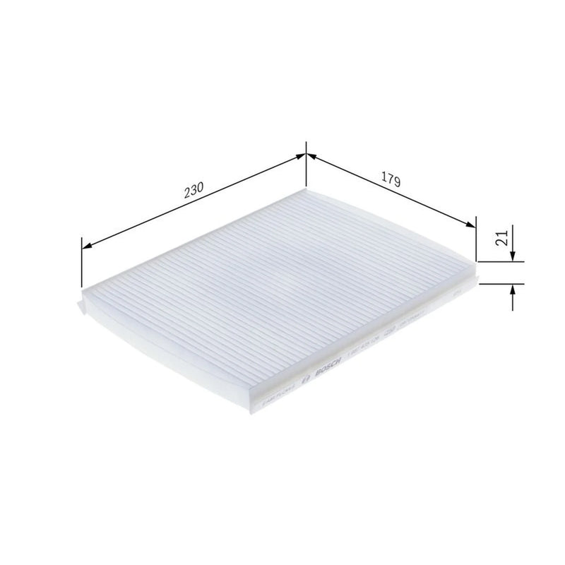 Bosch Cabin Air Filter (Pollen Filter) 1 987 435 126