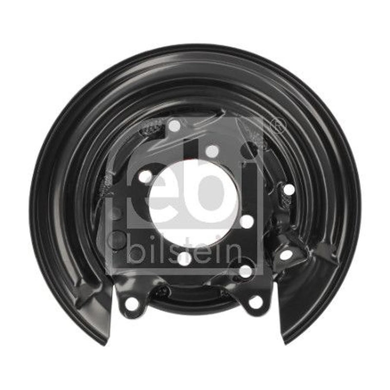 Febi Brake Disc Splash Guard Rear Right 197335