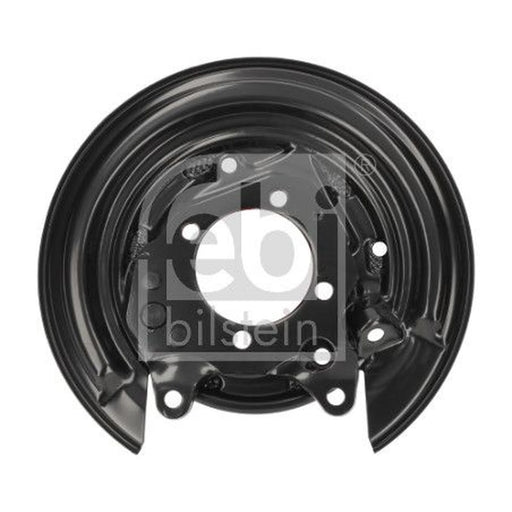 Febi Brake Disc Splash Guard Rear Right 197335