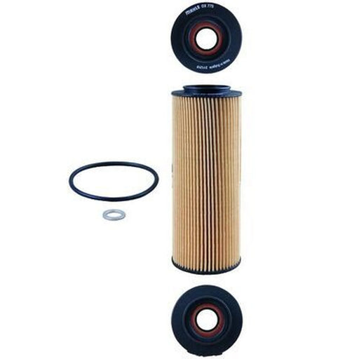 Mahle Engine Oil Filter OX 775D