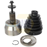 NAPA CV Axle Shaft Assembly Wheel Side NCV1106