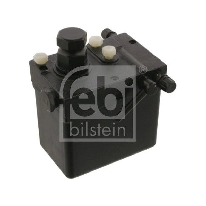 Febi Cab Tilt Hydraulic Pump Manual 2 Connectors 35892