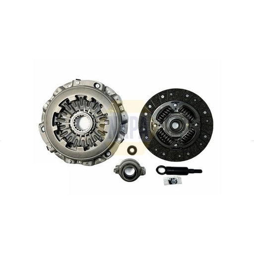 NAPA Clutch Kit Set 3pc NCL1311