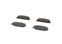 Bosch Brake Pad Set x x 0986424817