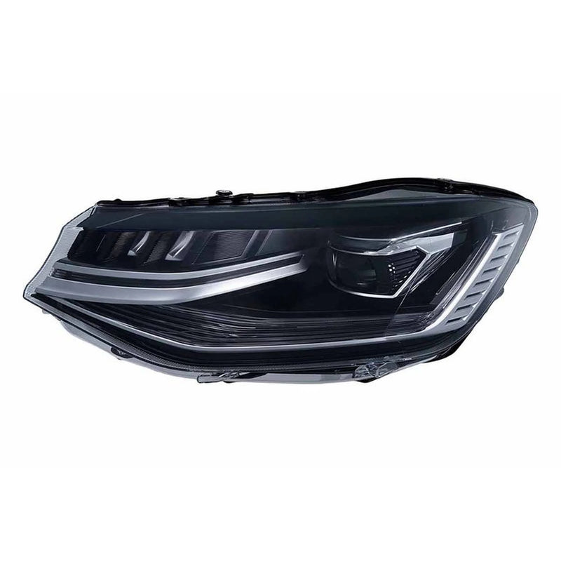 Hella Headlight Headlamp LED Left 1LX 354 867-031