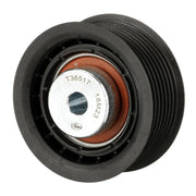 Gates V-Ribbed Belt Deflection/Guide Pulley Upper T36517