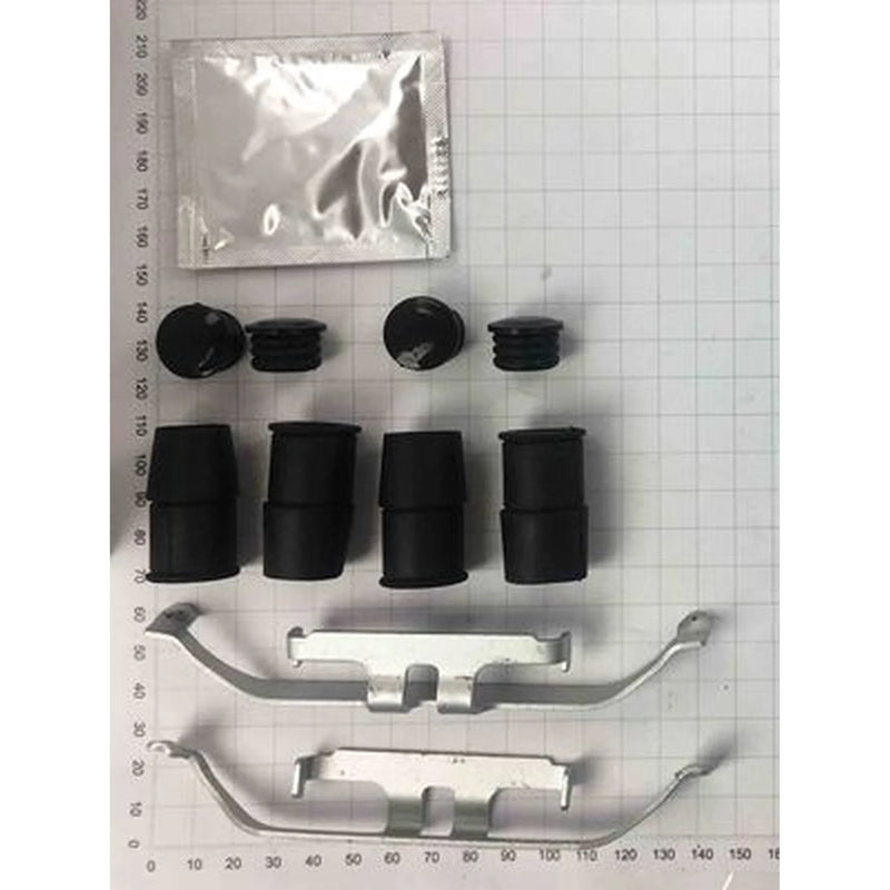 Abtex Brake Pad Accessory Fitting Kit Front ACK1028