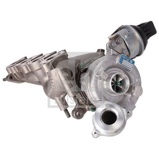 Febi Turbocharger Turbo Unit 186704