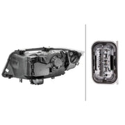 Hella Headlight Headlamp PY24W Right 1E1 354 699-021