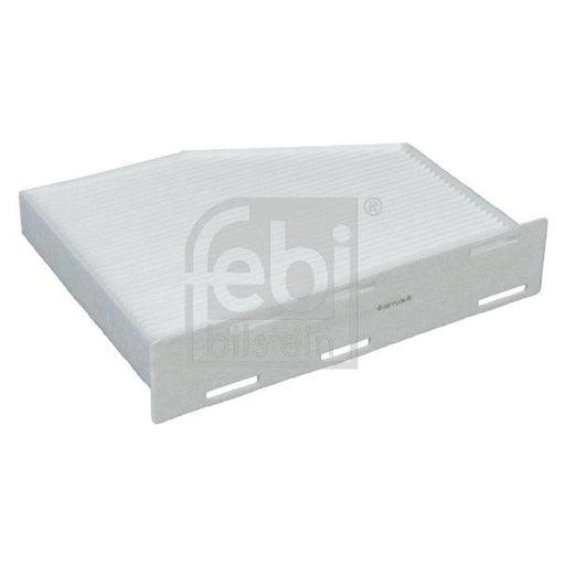 Febi Cabin Air Filter (Pollen Filter) 105790