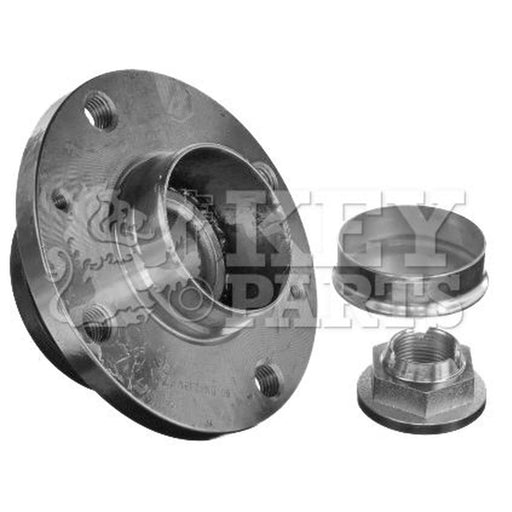 Key Parts Wheel Bearing Kit KWB1167