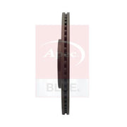 Apec 2 x Vented Rear Brake Discs SDK6519-x2