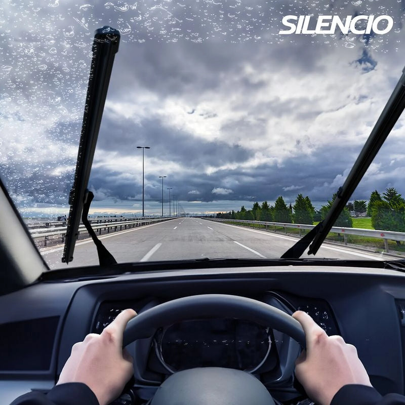 Valeo Aerotwin Front Wiper Blade Set 750mm + 600mm — 577709