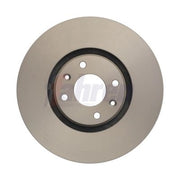Fahren Front & Rear Brake Discs & Pads fits Peugeot 3008 I 2011-2016 2.0