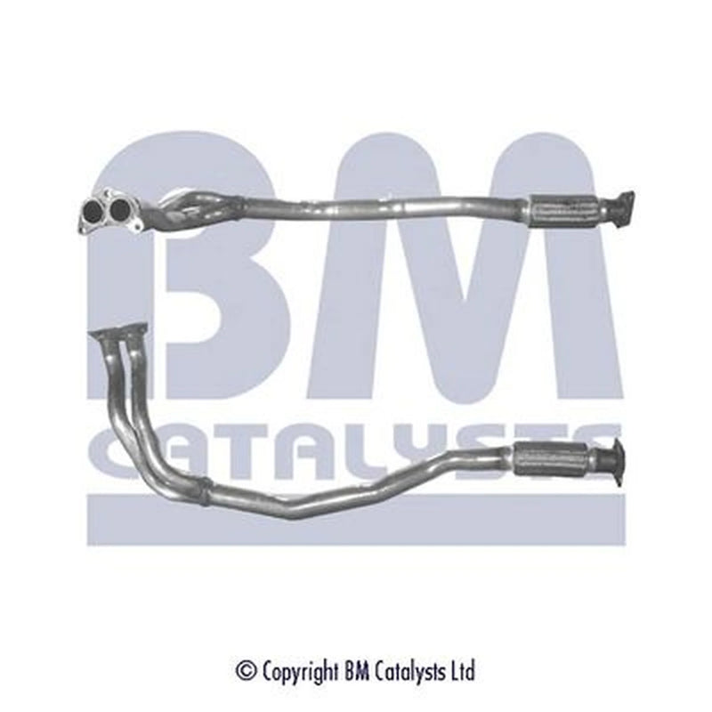 BM Catalysts Exhaust Pipe OD BM70350