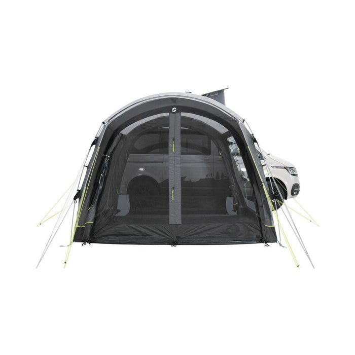 Outwell Waystone 240 Poled Driveaway Campervan Awning - Outwell - Van Life Living