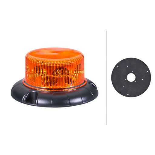 Hella Rotating Beacon Wide High 2RL 099 147-001