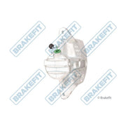 Apec Brake Caliper Assembly Front Left BCA1665