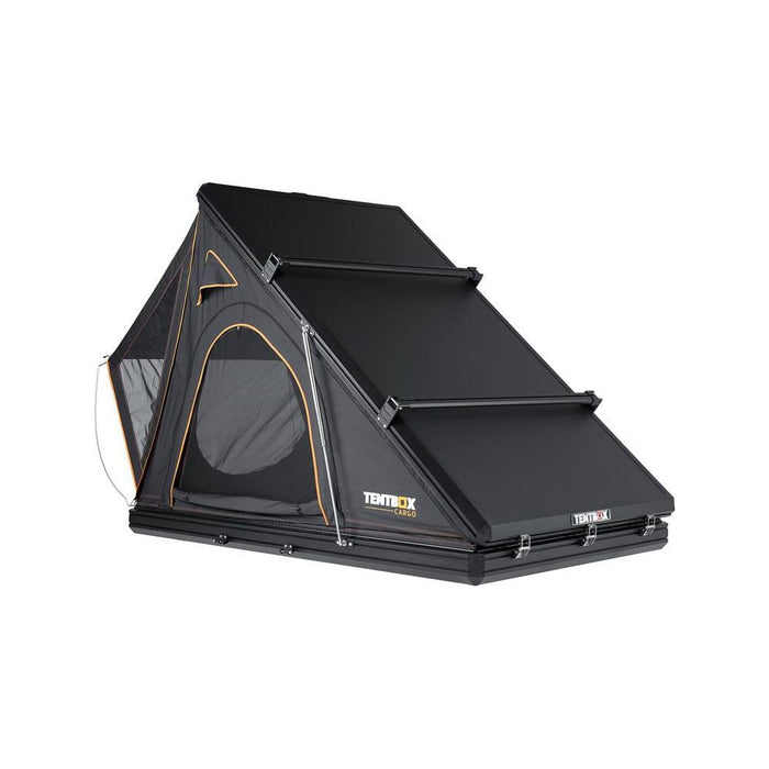 TentBox Cargo (Black Edition) 2 Person Roof Tent - TENTBOX - Van Life Living