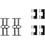 Mintex Brake Pad Accessory Fitting Kit Rear MBA1118
