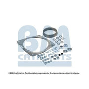 BM Catalysts Fitting Kit FK80430B FK80430B