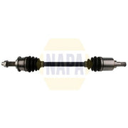 NAPA CV Drive Shaft Driveshaft Front Left NDS1593L