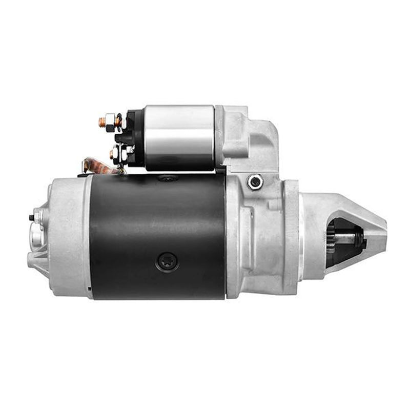 Hella Starter Motor 12V 3.1kW 10 Teeth 8EA 015 642-501