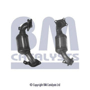 BM Catalysts Homologated Diesel Cat BM80363H