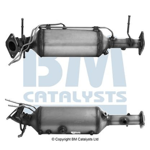 BM Catalysts Homologated Diesel Cat & Sic Dpf BM11042HP