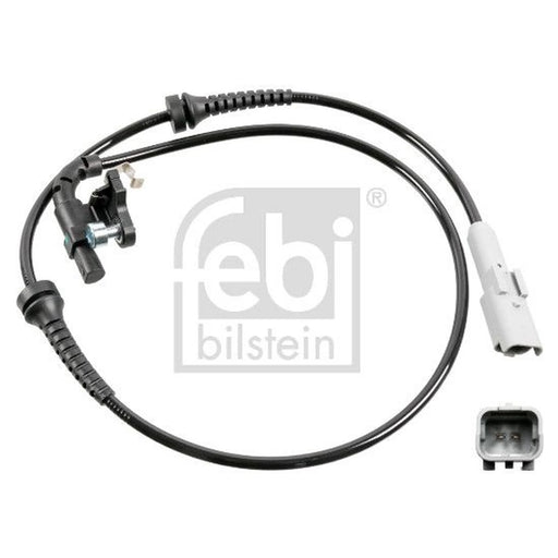 Febi ABS Wheel Speed Sensor Rear Right 176635