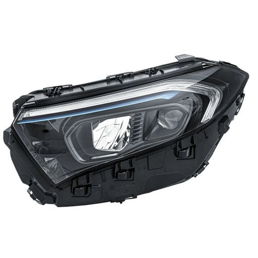Hella Headlight Headlamp LED Left 1LX 014 530-331