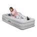 Dellonda Raised Air Bed with Removable Electric Pump & Storage Bag - Single - Dellonda - Van Life Living