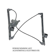 Valeo Electric Window Regulator Lifter Right Front 852567