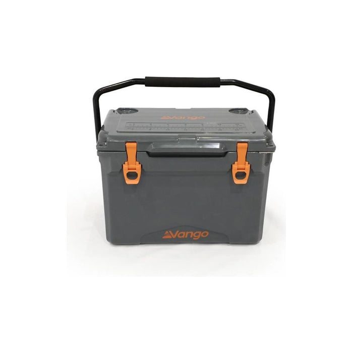 Vango Glacier 23L Grey Cooler Coolbox - Vango - Van Life Living