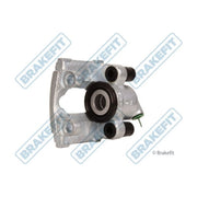 Apec Brake Caliper Assembly Rear Left BCA1839E