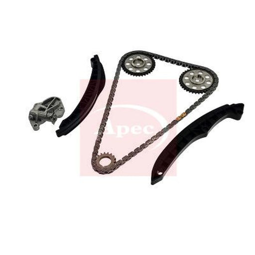 Apec Timing Chain Kit Set 130 Links ACK4006