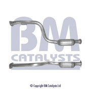 BM Catalysts Petrol Cat BM91216