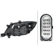 Hella Headlight Headlamp H7/H3/H7 Right 1EH 246 047-061