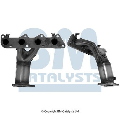 BM Catalysts Homologated Petrol Cat BM91529H
