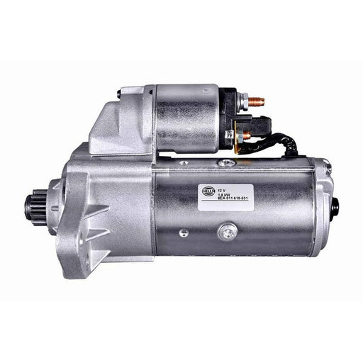 Hella Starter Motor 12V 1.8kW 11 Teeth 8EA 011 610-531