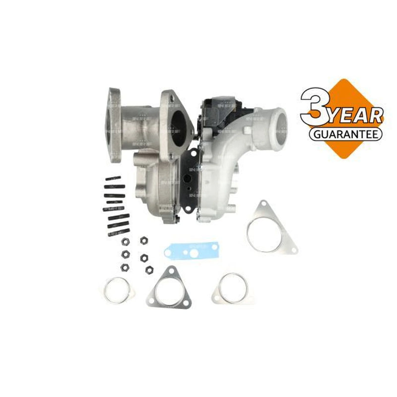 NRF Turbocharger Turbo Unit 90010111