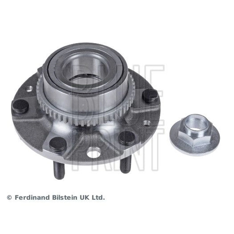 Blue Print Wheel Bearing Kit Rear 93mm ADG083115