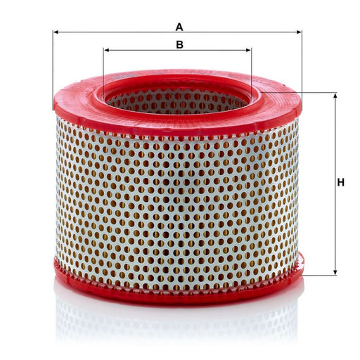 MANN-FILTER Engine Air Filter C 1555/6