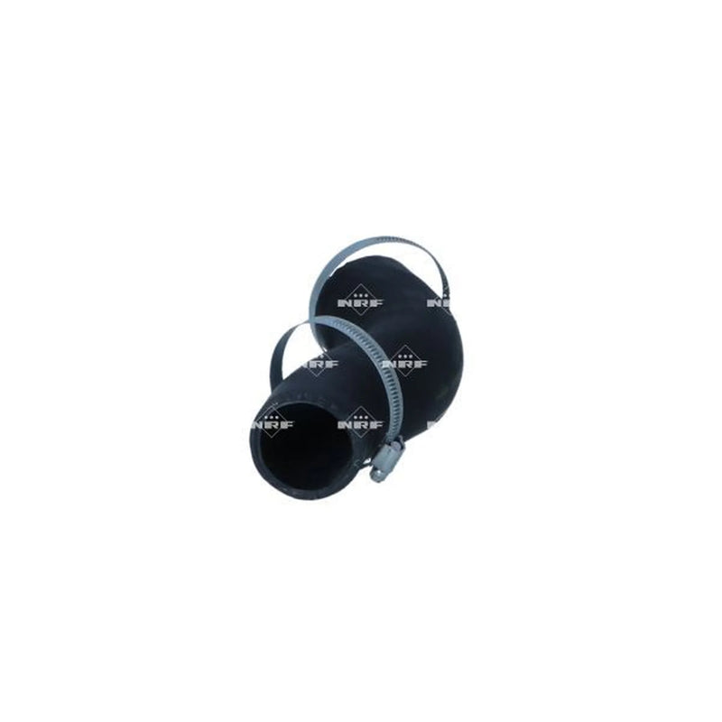 NRF Intercooler Turbo Charge Air Hose Outlet 166188